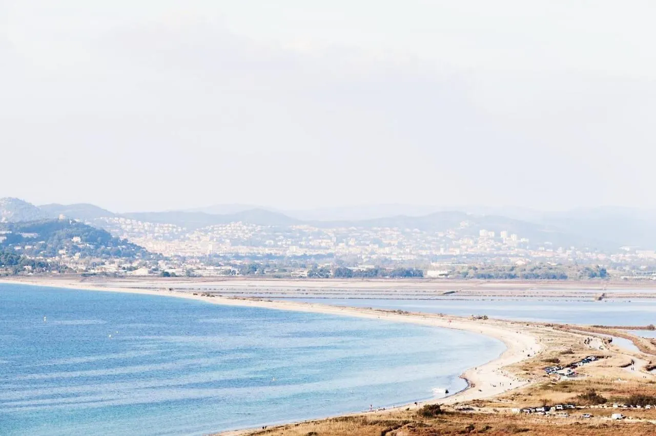 La Suite Costabella A Hyeres-Les-Palmiers Апартаменты Йер
